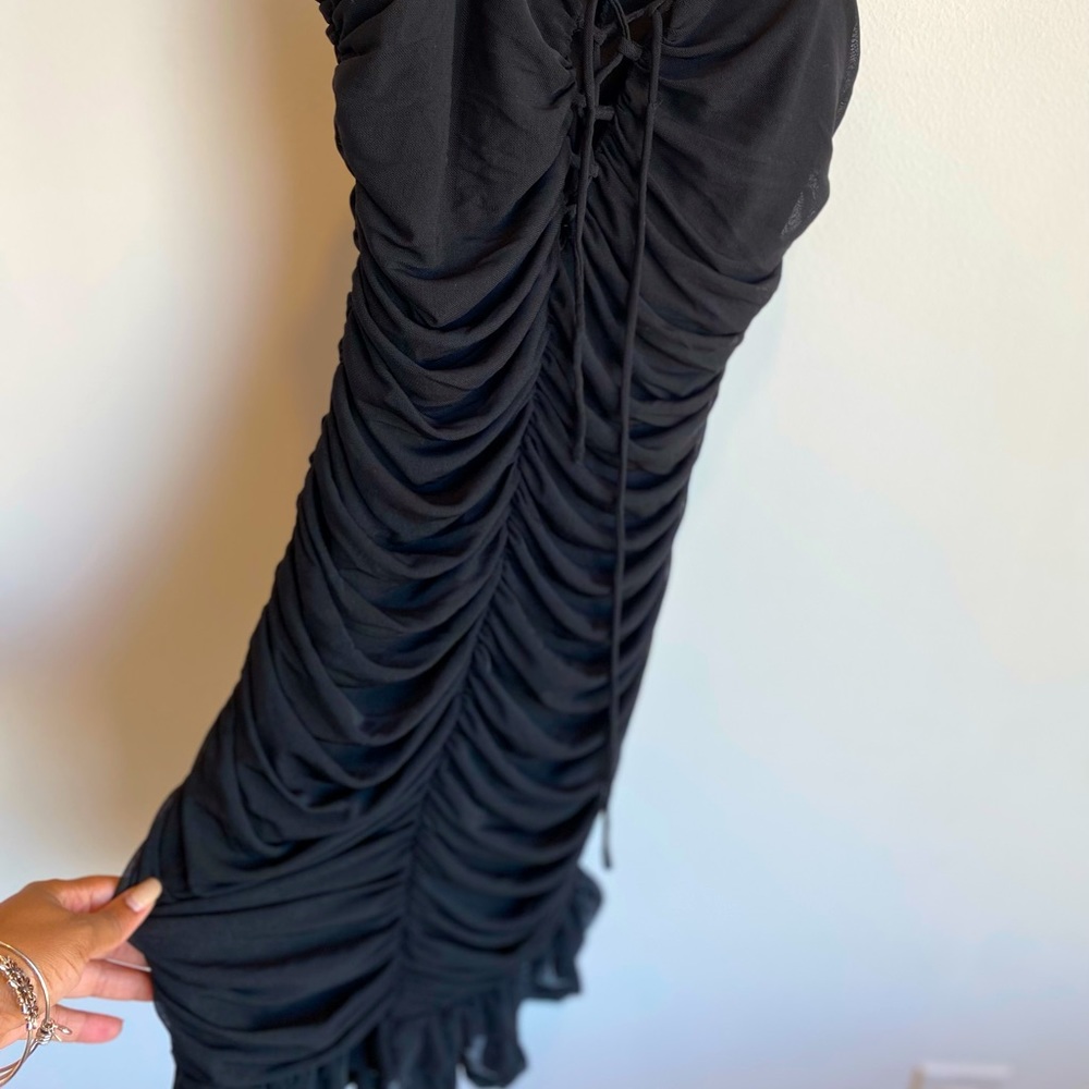 Little black dress